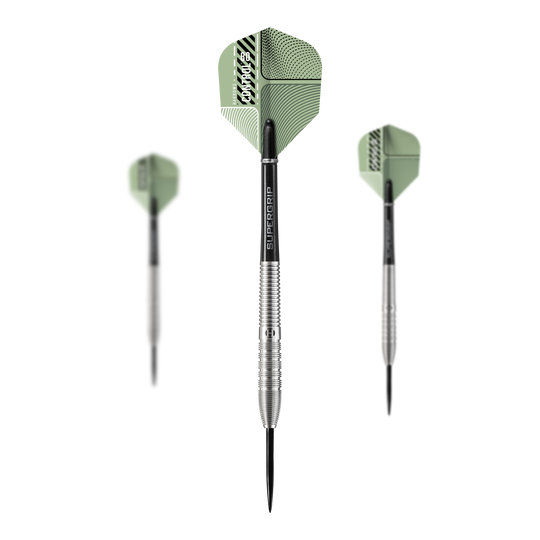 Harrows Control Tapered Steel Darts