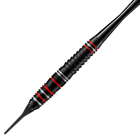 Harrows Fire High Grade Alloy soft darts