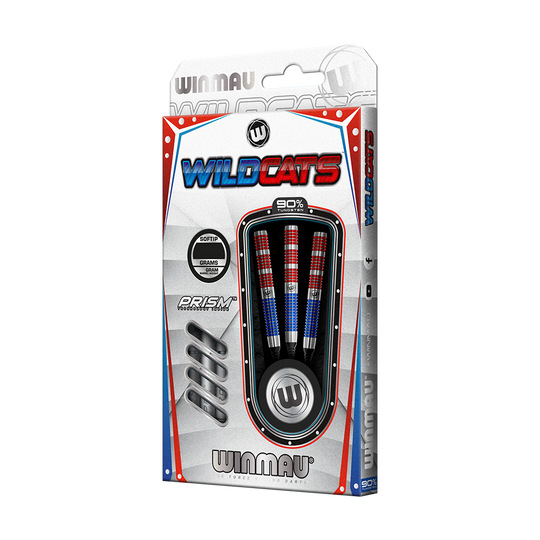 Winmau Wildcats Softdarts - 20g