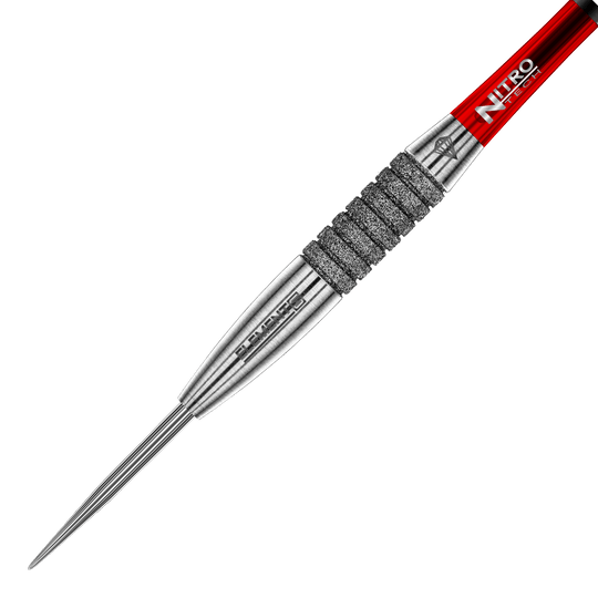 Red Dragon 50 Year Collection Element 6 C Steel Darts - 25g Dieses Bild zeigt Red Dragon 50 Year Collection Element 6 C Steeldarts - 25g. Es ist eine Sonderedition zum 50. Jubiläum.