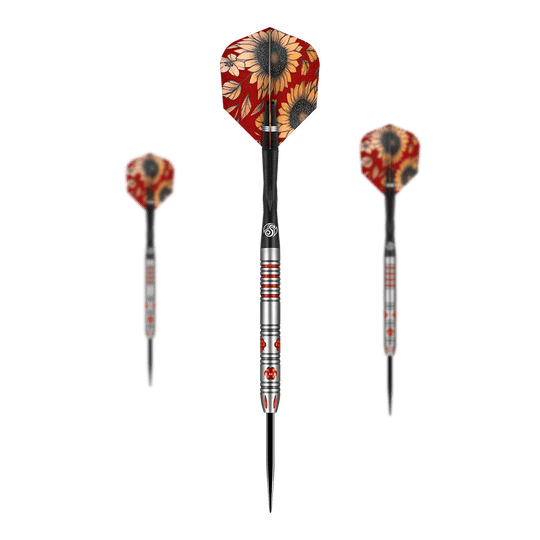 Shot Pro Series Barbora Hospodarska steel darts