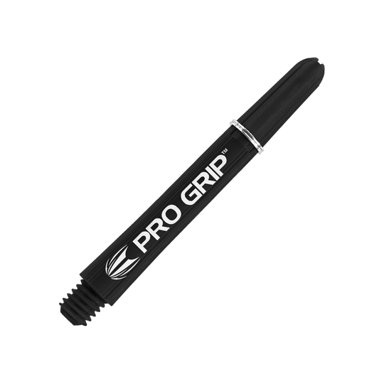 Target Pro Grip Shafts - 3 Sets - Black