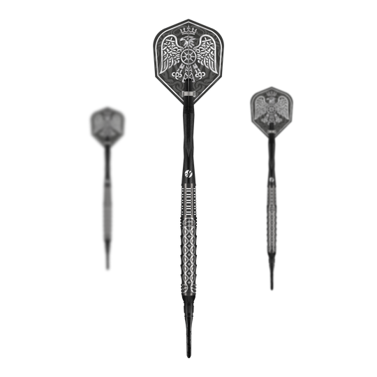 Shot Goths Wulfaz soft darts - 20g