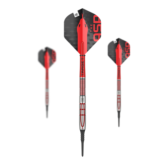 Target Nathan Aspinall GEN2 soft darts - 18g