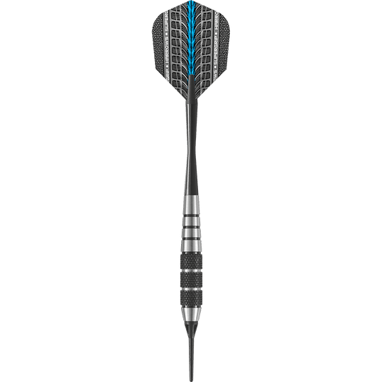 Harrows Black Jack soft darts