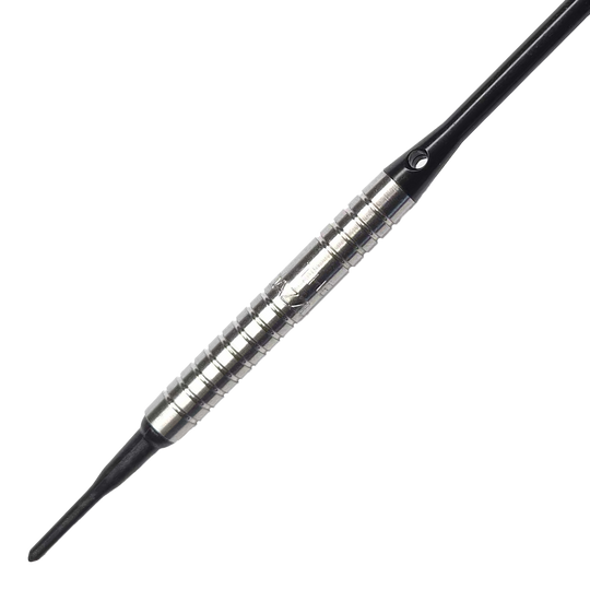 McDart 85 Tungsten V15 soft darts - 16.5g