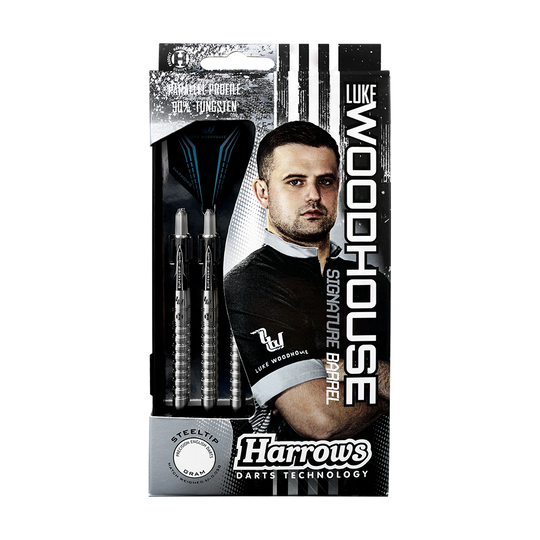 Harrows Luke Woodhouse Steeldarts