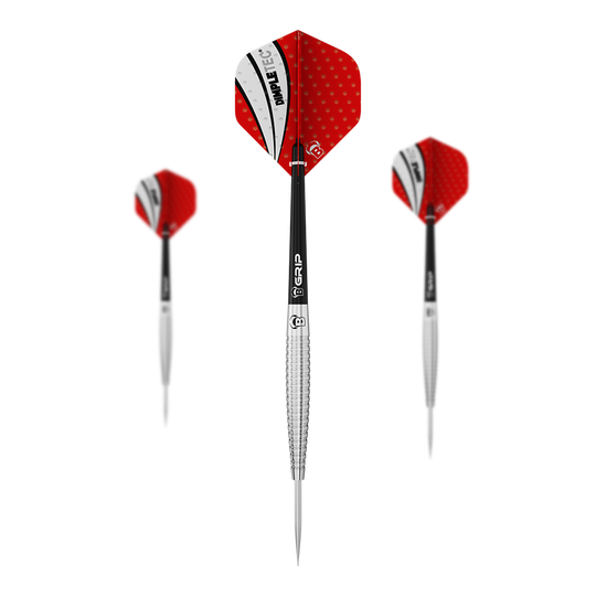 Bull&#39;s Dot D6 steel darts