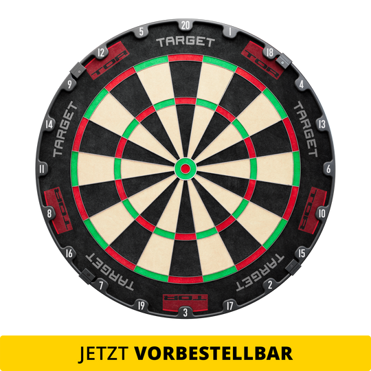 Target TOR Steeldartboard