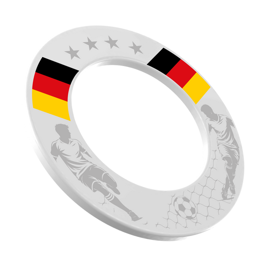 McDart Kick-off Football Bundle Abgebildet ist das McDart Anpfiff Fußball Bundle. Dieses Bundle bietet eine Auswahl an Fußballartikeln.