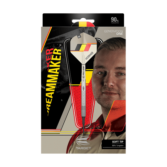 Target Dimitri Van Den Bergh Generation One Softdarts