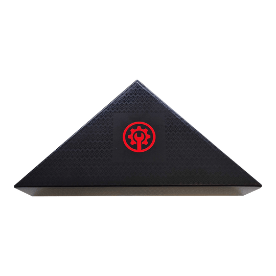 Winmau Blade X Fixing Set wall mounting Hier ist das Winmau Blade X Fixing Set Wandbefestigung dargestellt. Mit diesem Set kann ein Dartboard einfach an der Wand montiert werden.