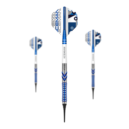 Red Dragon Gerwyn Price Contour Softdarts - 20g