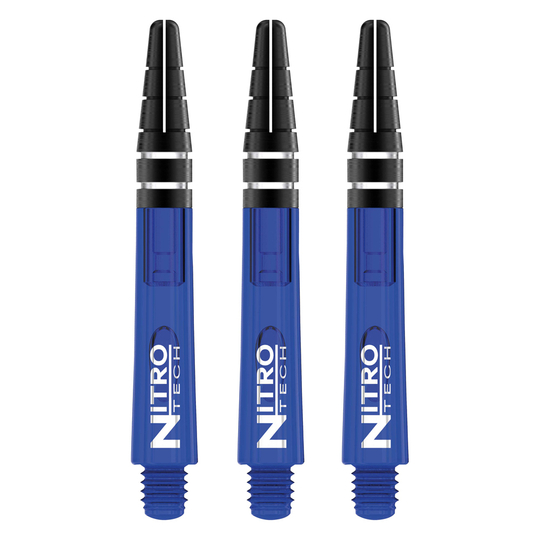 Red Dragon Nitrotech Shafts Blue