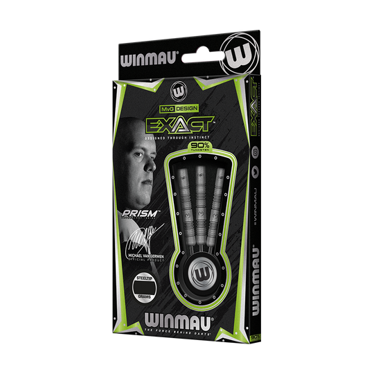 Winmau Michael Van Gerwen Exact steel darts