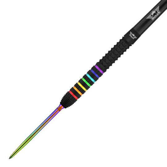 Bulls NL Ricky Evans Rapid 95 Convertible Point Steel Darts Bulls NL Ricky Evans Rapid 95 Convertible Point Steel Darts