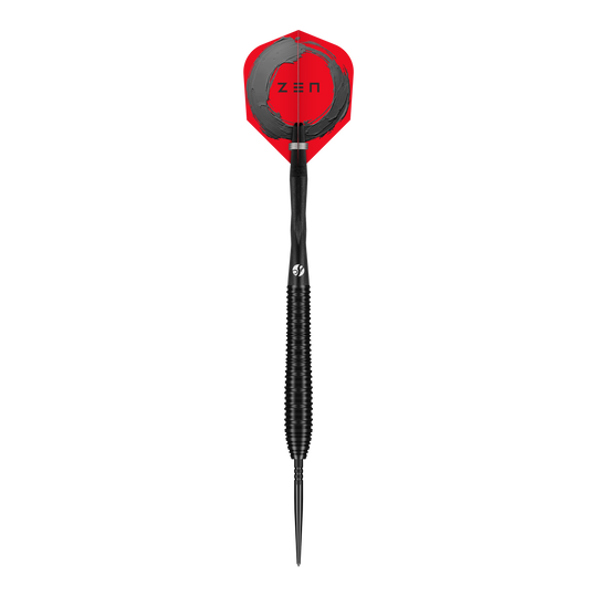 Shot ZEN Torpedo Turbo Point Steel Darts - 23g