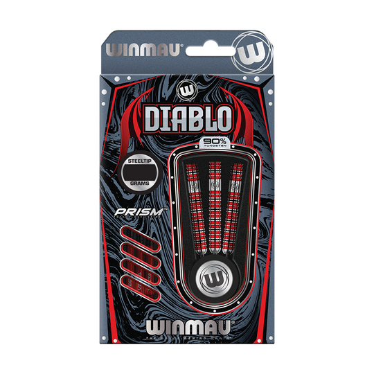 Winmau Diablo Parallel Steeldarts