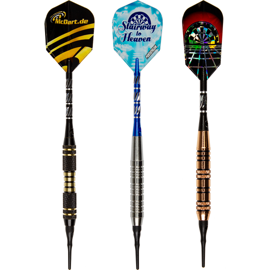 McDart 9er Softdarts