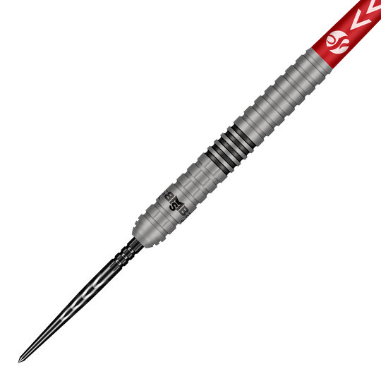 Shot Michael Smith Series 2 Turbo Point steel darts