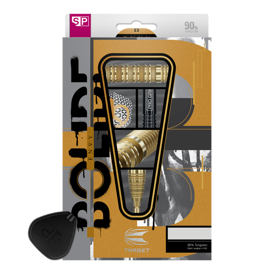 Target Bolide Envy 03 Swiss Point steel darts Abgebildet ist der Target Bolide Envy 03 Swiss Point Steeldarts. Dieses Produkt bietet hohe Qualität für Dart-Enthusiasten.