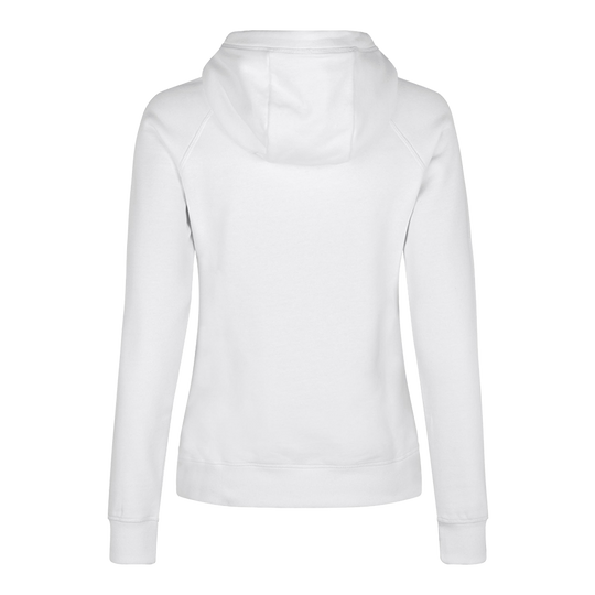 Barrels and Shafts Women&#39;s Hoodie - White