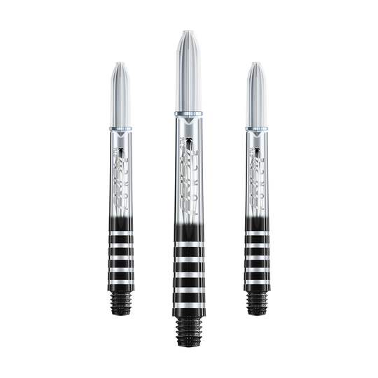 Winmau Prism Force Shafts - Clear