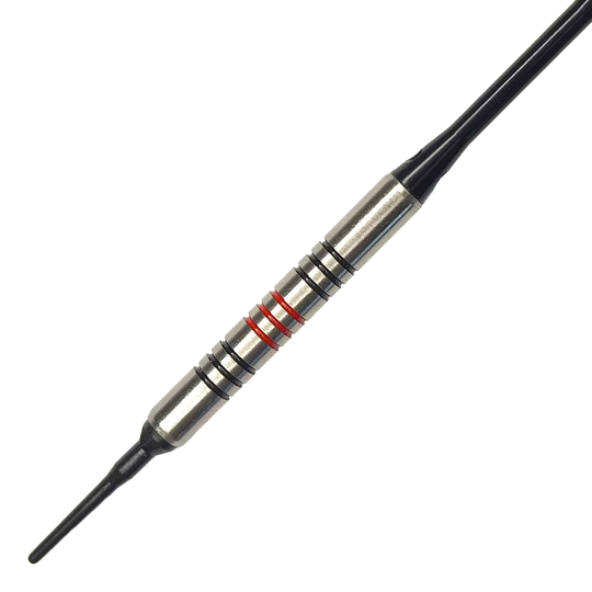 McDart 85 Tungsten V11 soft darts - 17.5g