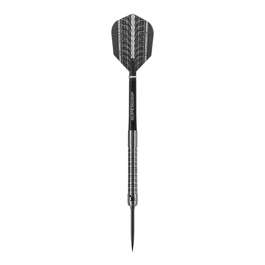 Harrows Supergrip 90 Quick Point Steel Darts