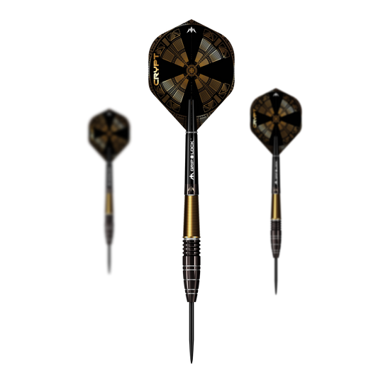 Mission Crypt Model 1 Steeldarts - 22g