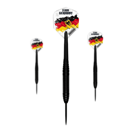 Deep Black Steeldarts - 20g