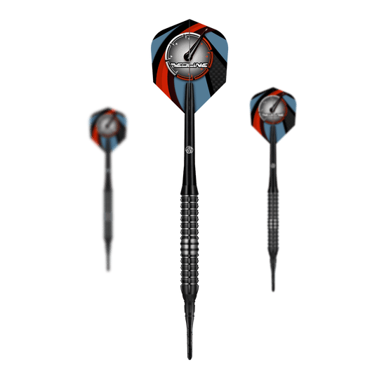 Shot Redline Blazed Softdarts - 20g