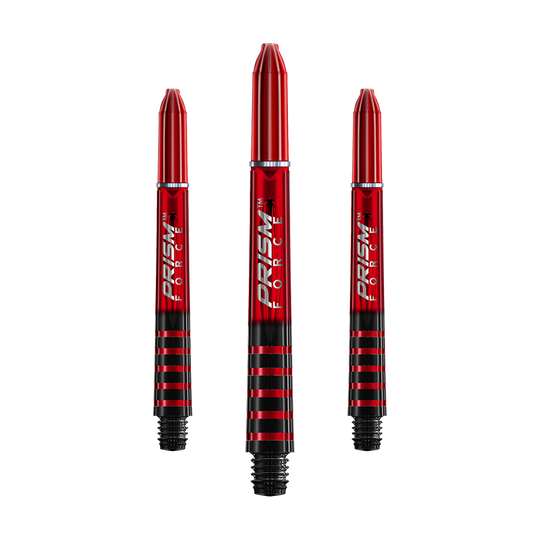 Winmau Prism Force Shafts - Red