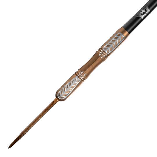 Bulls NL Bronzo True Convertible Point Steel Darts