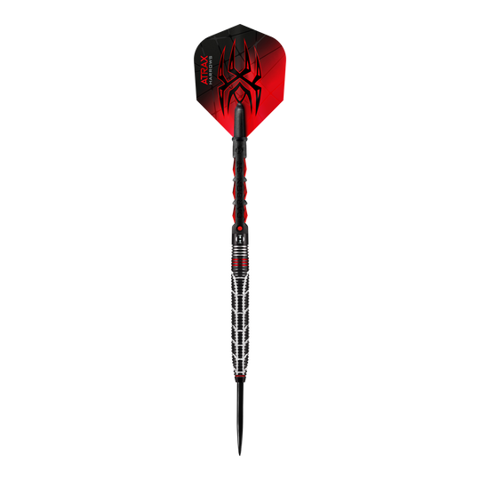 Harrow&#39;s Atrax steel darts