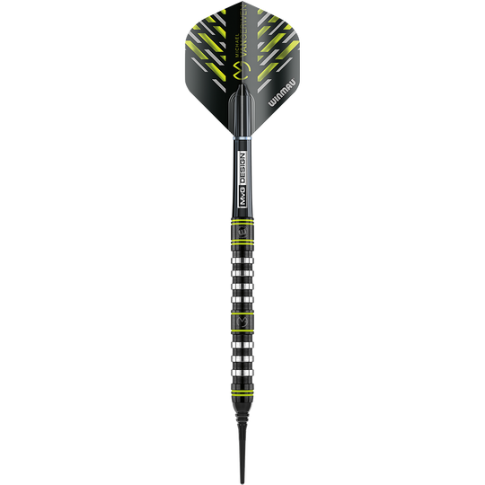 Winmau Michael van Gerwen MvG Assault Softdarts