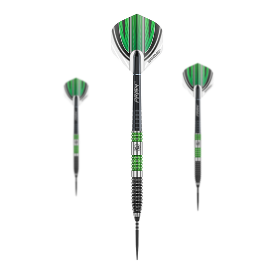 Winmau Daryl Gurney Special Edition steel darts