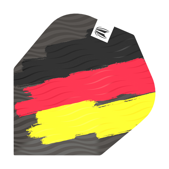 Target Pro Ultra Flag Germany No6 Flights