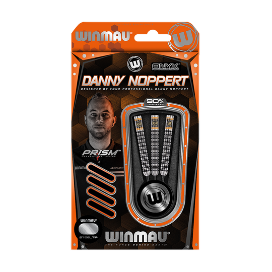 Winmau Danny Noppert 90% Steeldarts - 23g