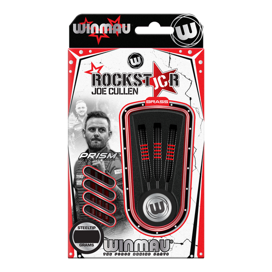 Winmau Joe Cullen Brass Steeldarts - 20g