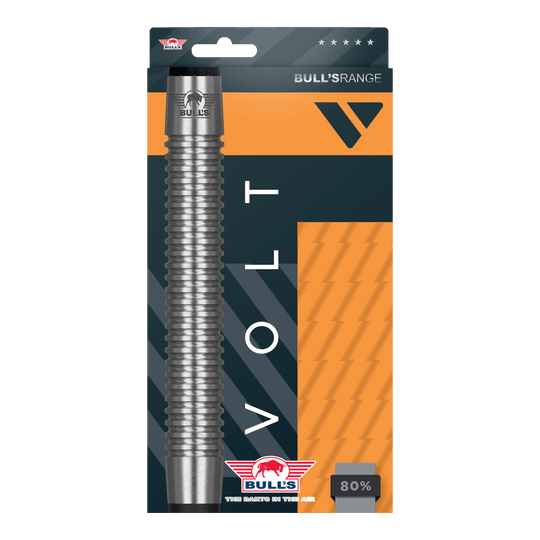 Bulls NL Volt Orange Soft Darts - 18g Bulls NL Volt Orange Soft Darts - 18g