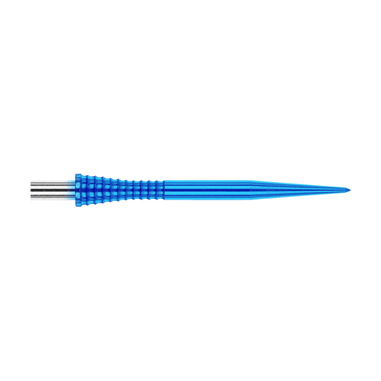 Red Dragon Raptor Gripped Blue steel dart tips 30mm