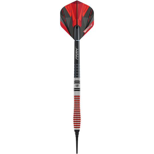 Winmau Dennis Priestley Special Edition Soft Darts - 22g