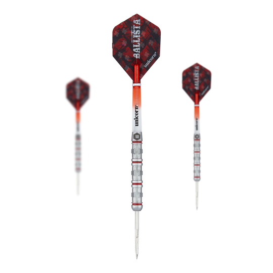 Unicorn Ballista Style 4 steel darts