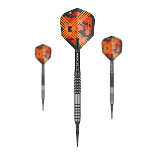 Target RVB95 GEN3 soft darts