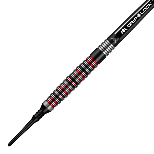 Mission Red Dawn Model 3 Soft Darts - 20g