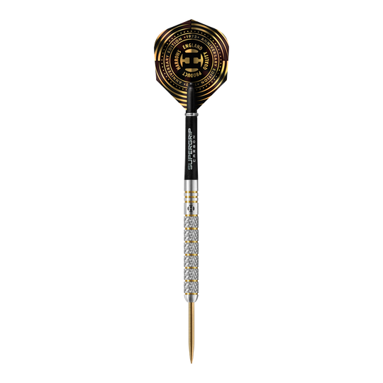 Harrows Anniversary Edition Boxer Parallel Steeldarts