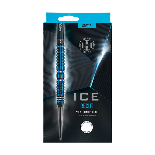 Harrows Ice Recut soft darts