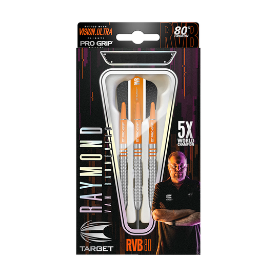 Target RVB80 Steeldarts