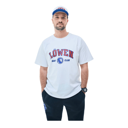 Dieses Foto zeigt ein Löwen Kollektion Club T-Shirt. Das T-Shirt ist ideal für Fans und Clubmitglieder.